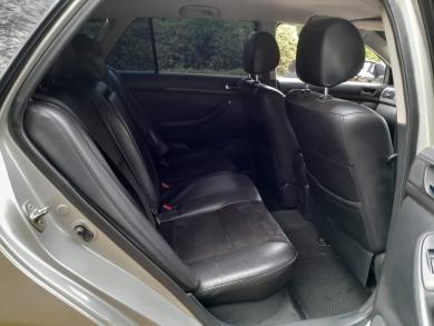 2006 Toyota Avensis