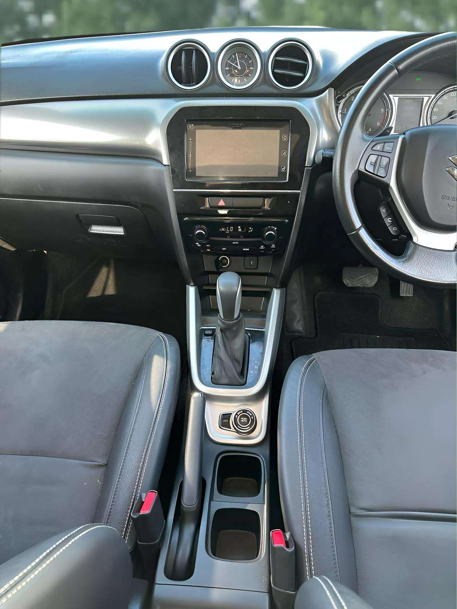 SUZUKI VITARA