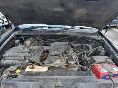 Toyota landcruiser prado