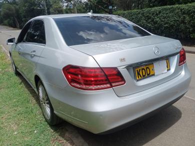 Mercedes Benz E250