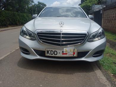 Mercedes Benz E250