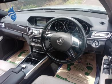 Mercedes Benz E250