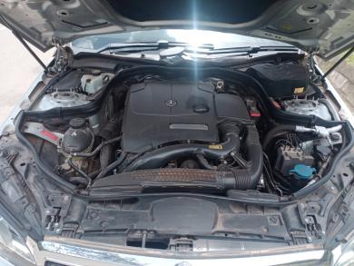 Mercedes Benz E250