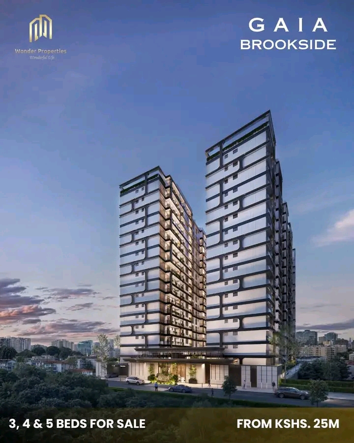 Executive apartments in Westlands