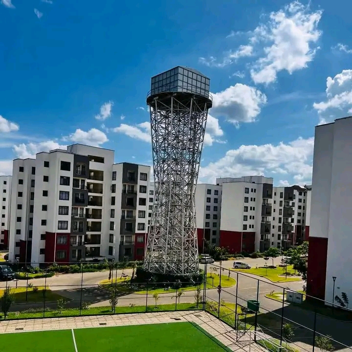 Master Ensuite Apartments