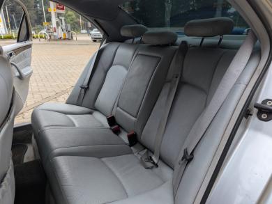2001 Mercedes Benz c200