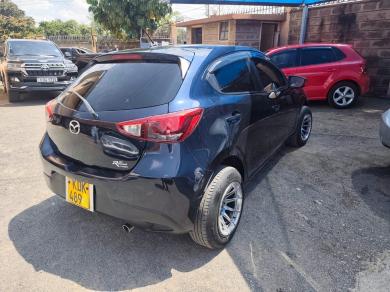 2015 Mazda Demio