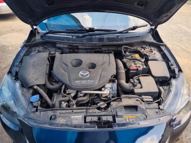 2015 Mazda Demio