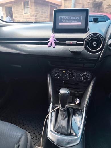 2015 Mazda Demio