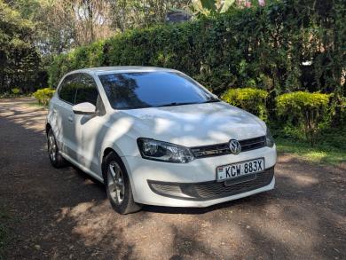 2012 Volkswagen polo