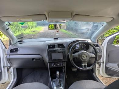 2012 Volkswagen polo