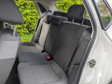 2012 Volkswagen polo