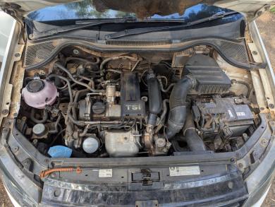 2012 Volkswagen polo