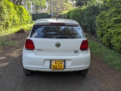 2012 Volkswagen polo