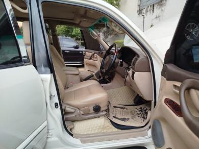 2003 Toyota Landcruiser