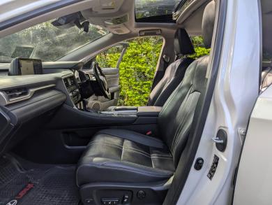 2016 Lexus RX 450 hybrid