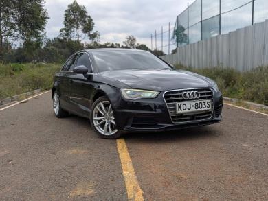 2015 Audi A3 Tfsi quattro