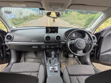 2015 Audi A3 Tfsi quattro