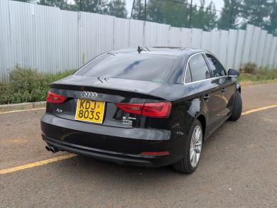 2015 Audi A3 Tfsi quattro