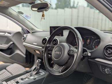 2015 Audi A3 Tfsi quattro