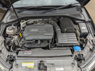 2015 Audi A3 Tfsi quattro