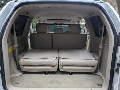 2007 landcruiser prado