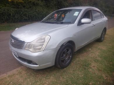 2007 Nissan sylphy