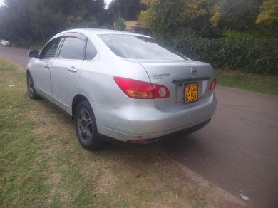 2007 Nissan sylphy
