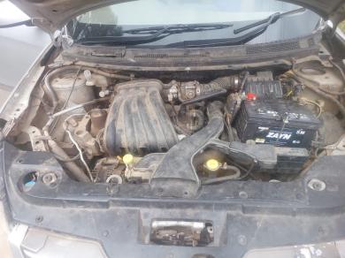 2007 Nissan sylphy
