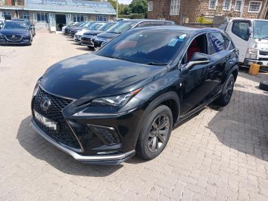 2018 Lexus NX 300h