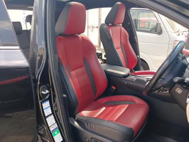 2018 Lexus NX 300h
