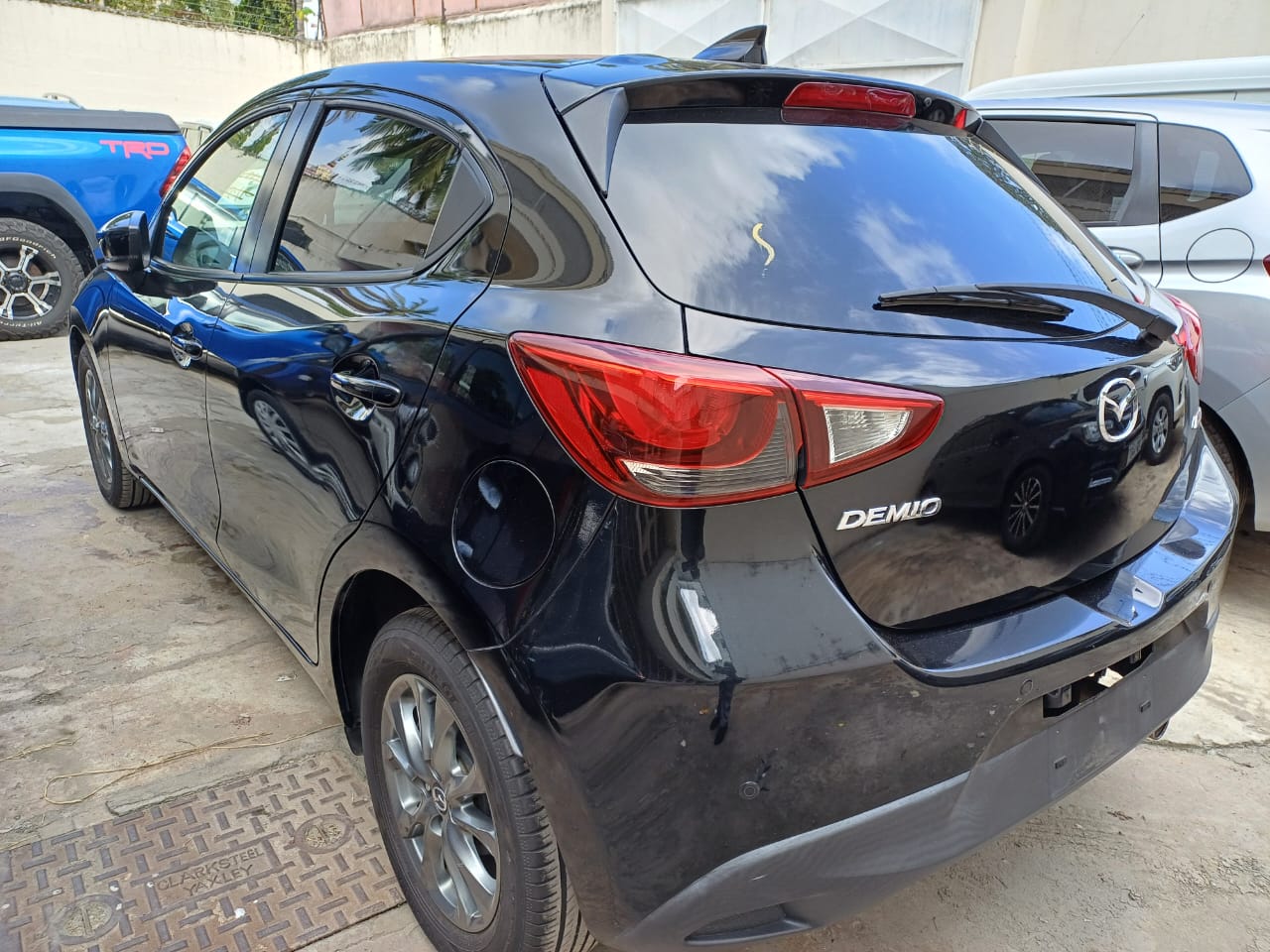 Mazda Demio  2018