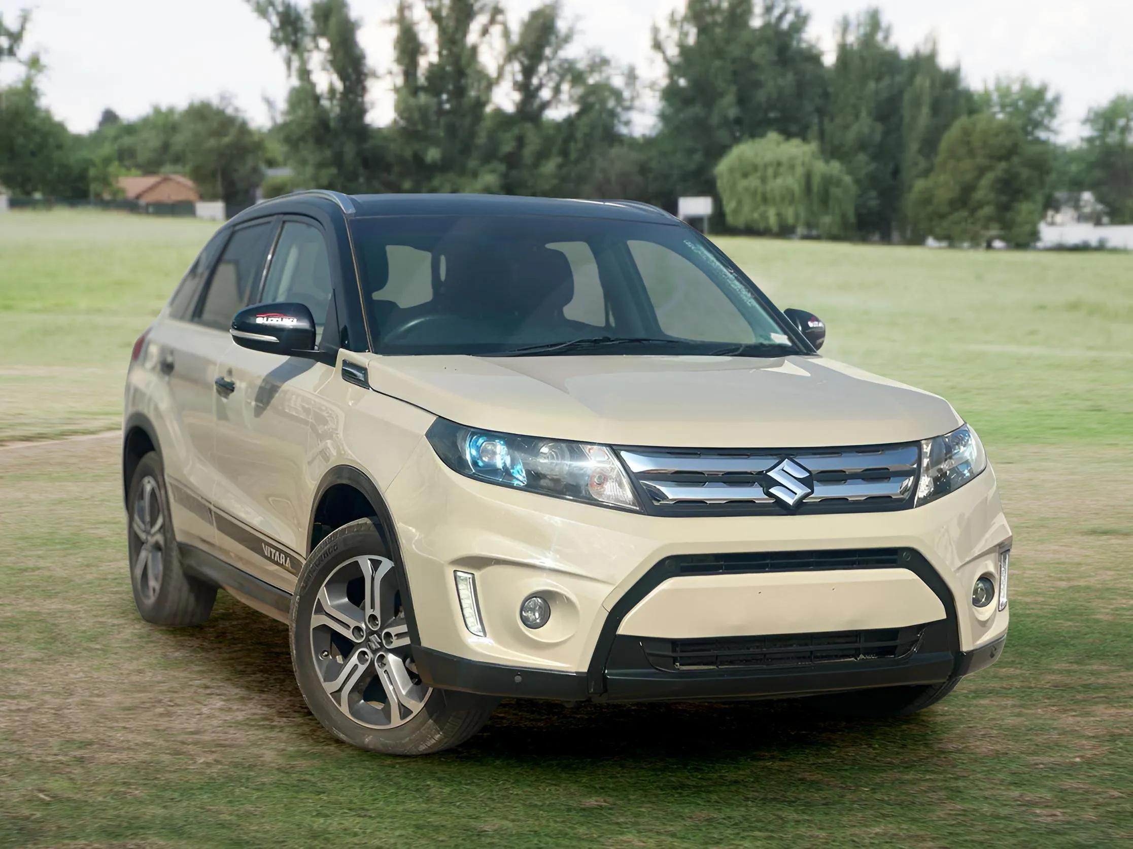 SUZUKI VITARA