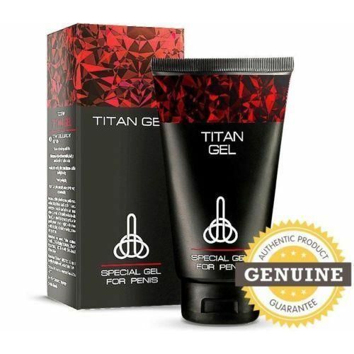 Titan Gel
