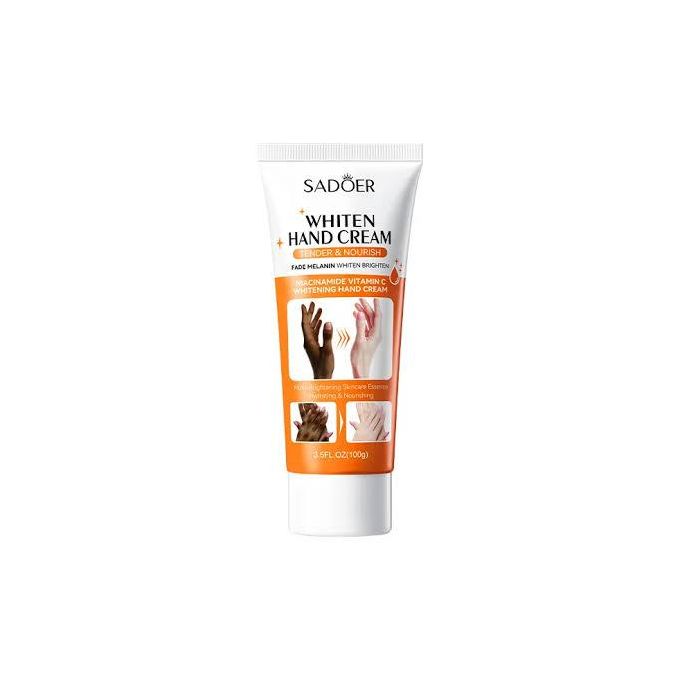 Sadoer whiten hand cream