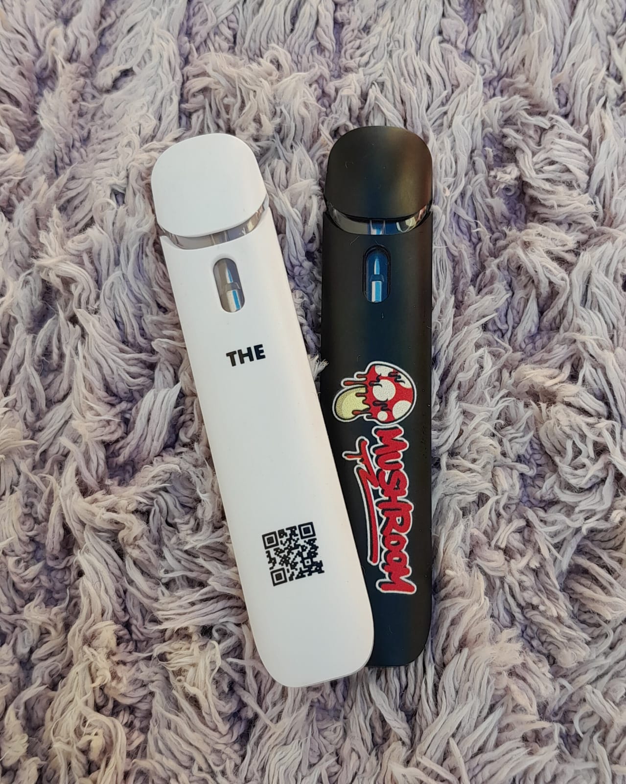 Refillable Vape