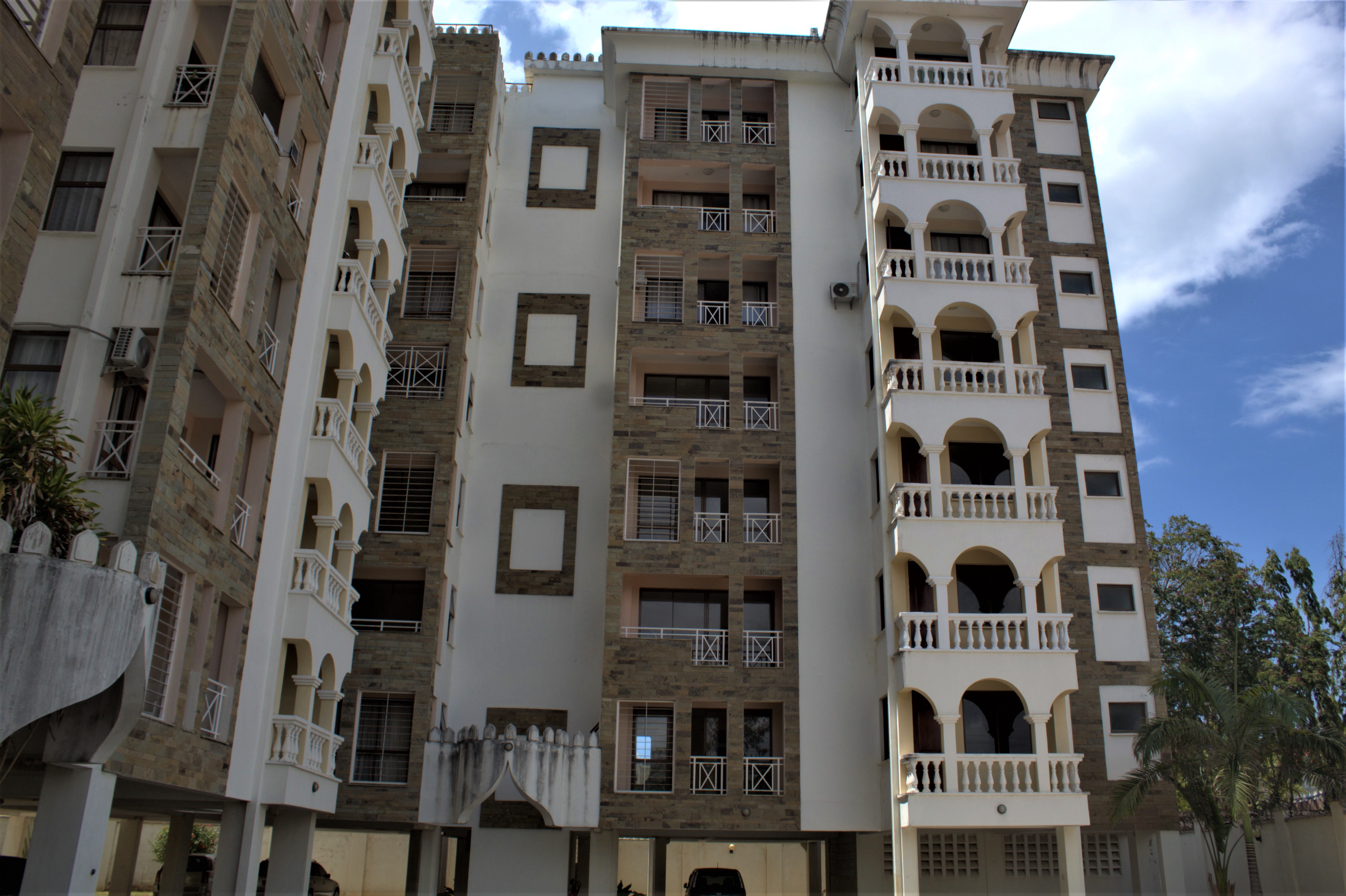3 Bedroom Master En-suite Apartments for sale in Nyali