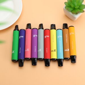 Solo X 1500 Puffs Disposable Vape