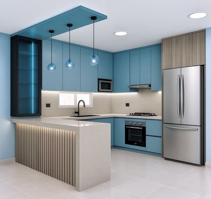Interior kitchen designer
