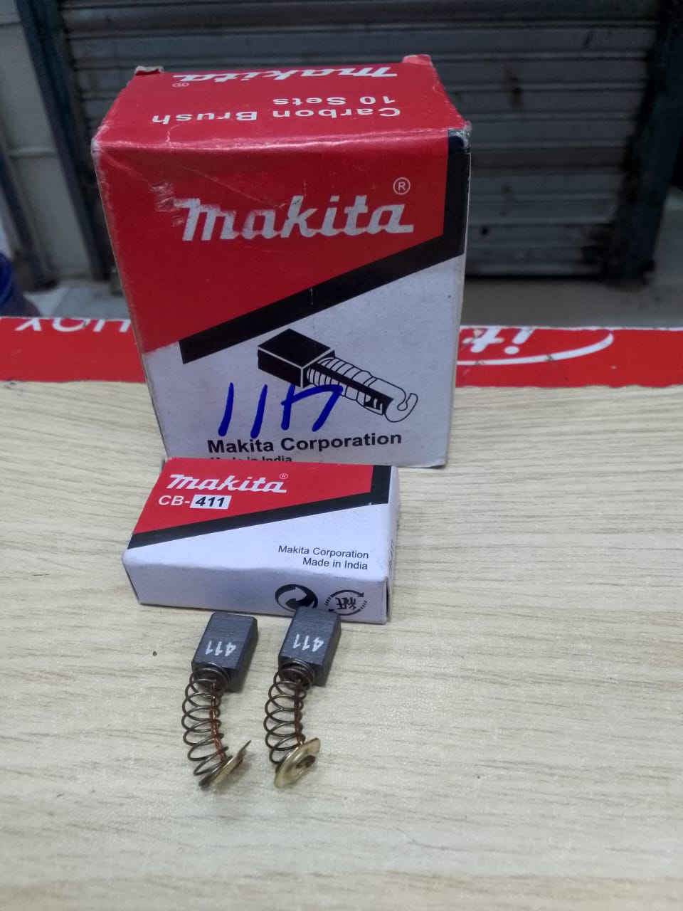 Makita carbon brushes