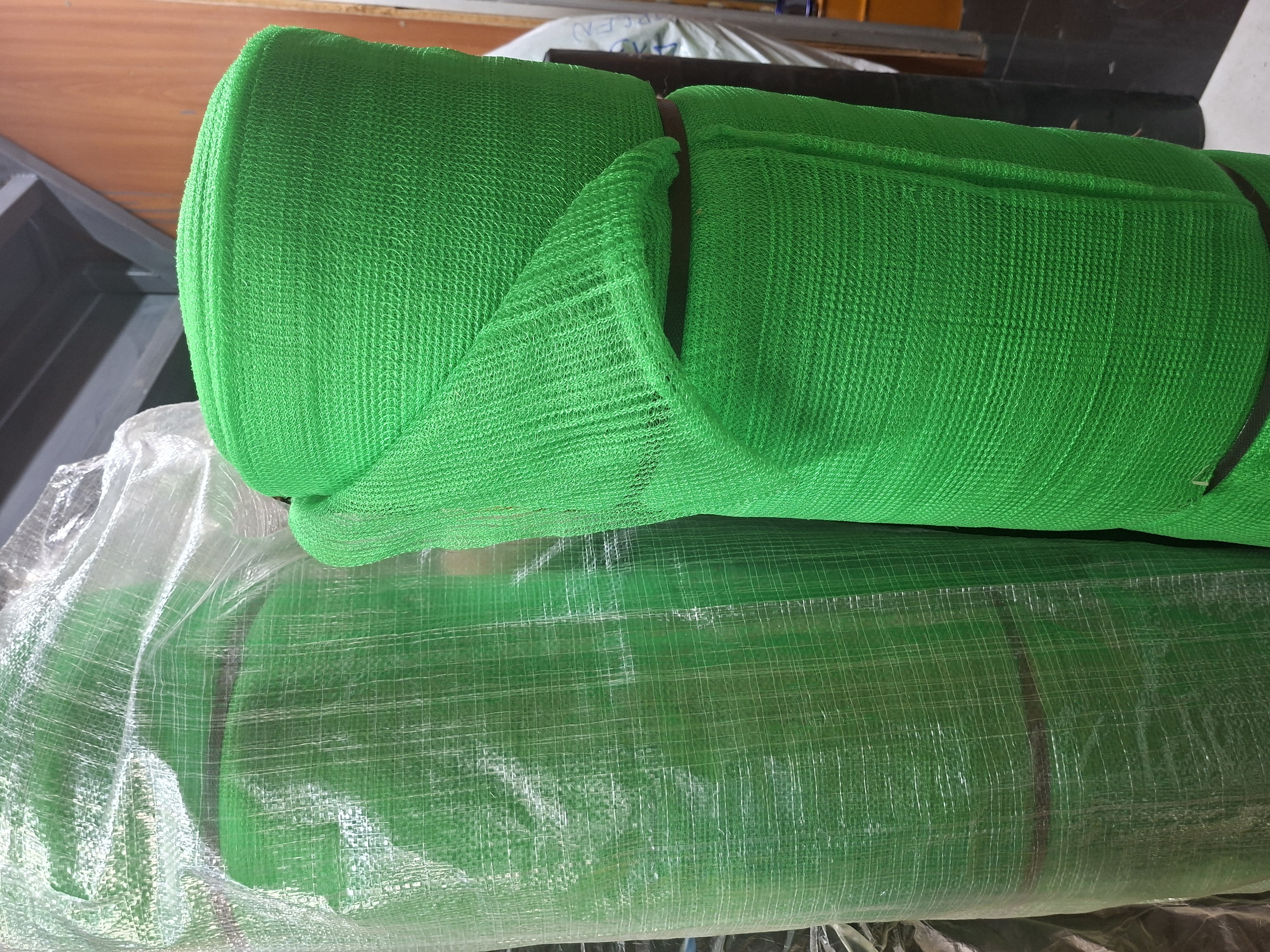 Construction safety net