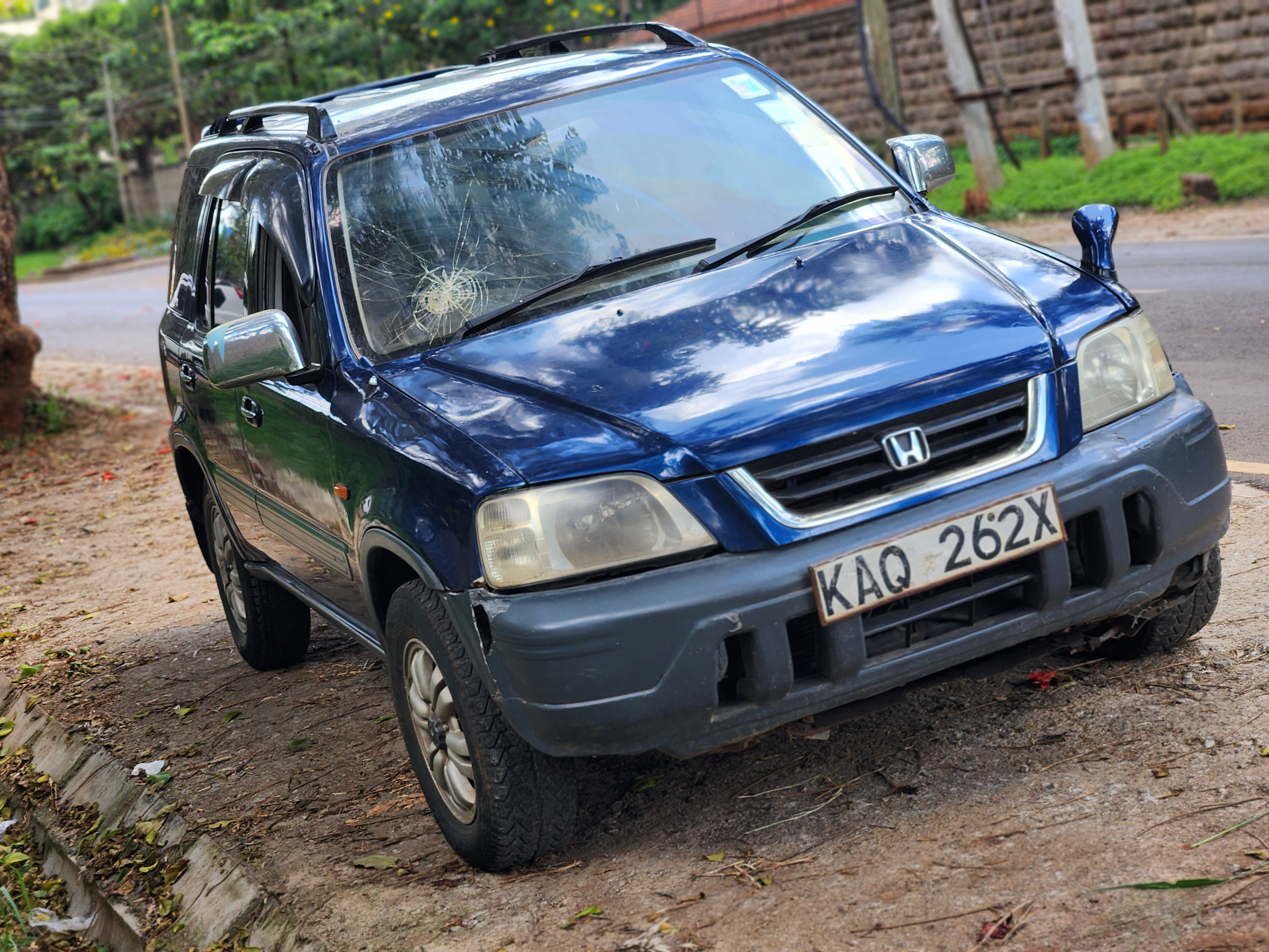 Honda CRV