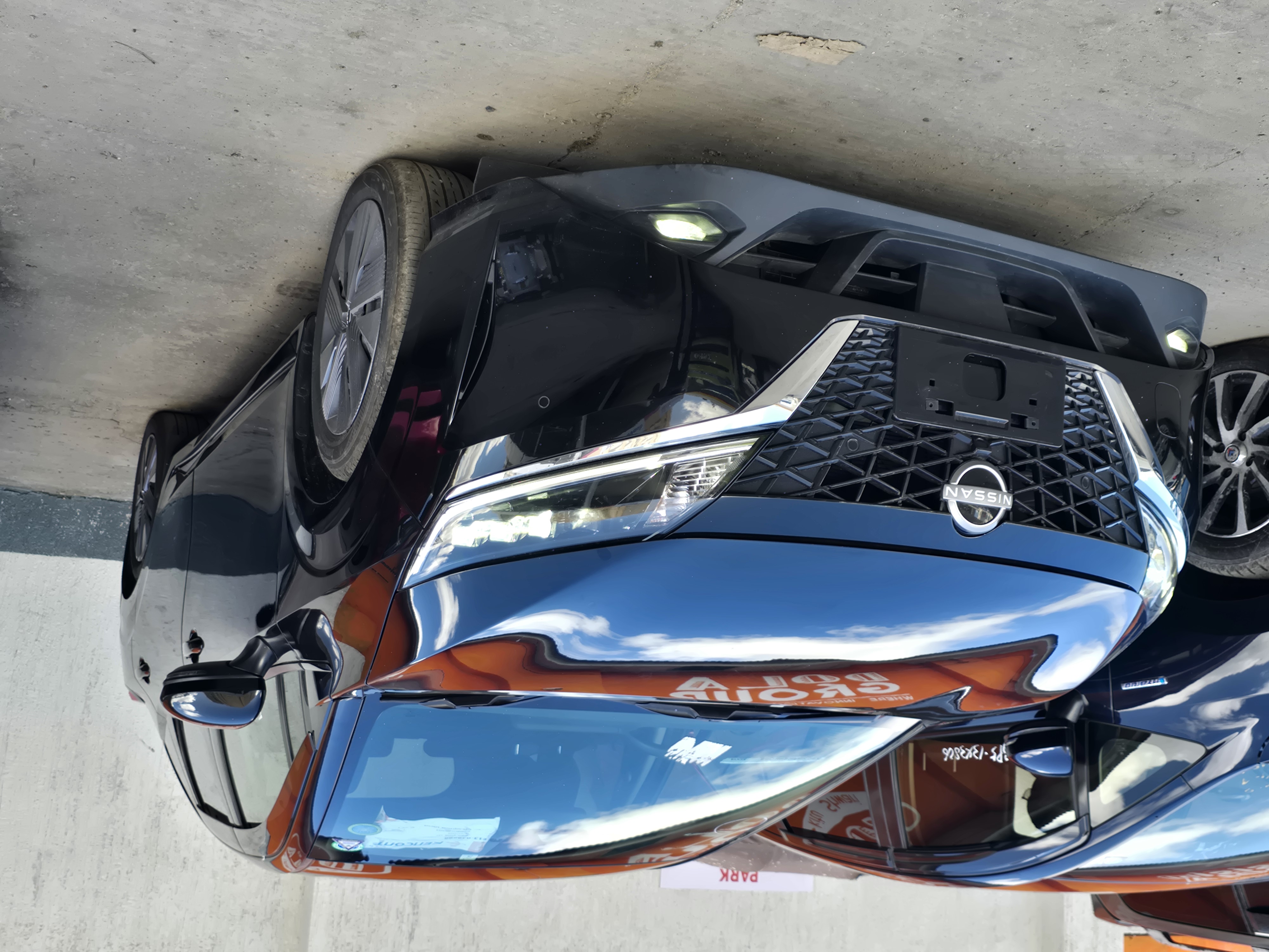 Nissan note epower e13