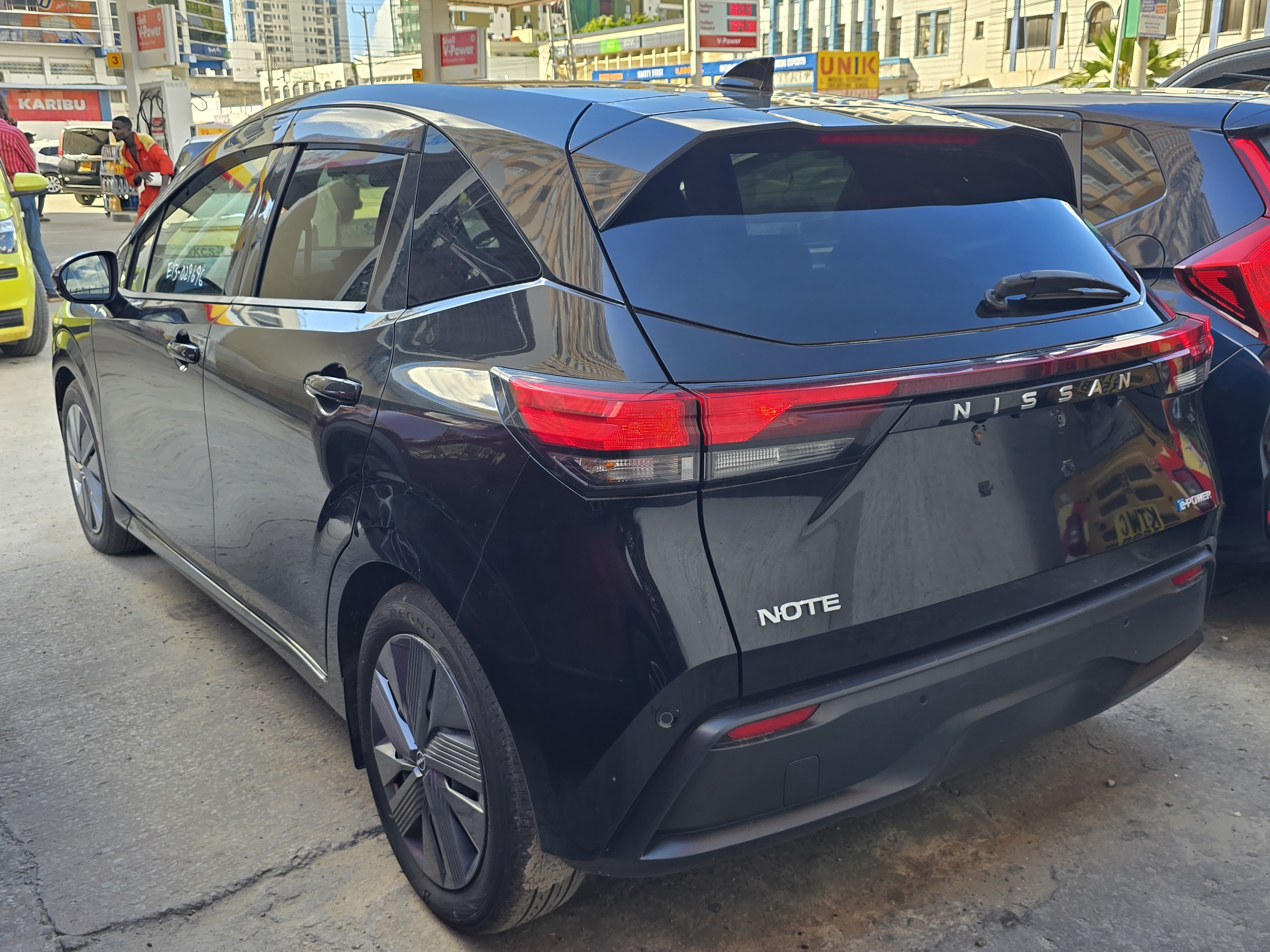 Nissan note epower e13