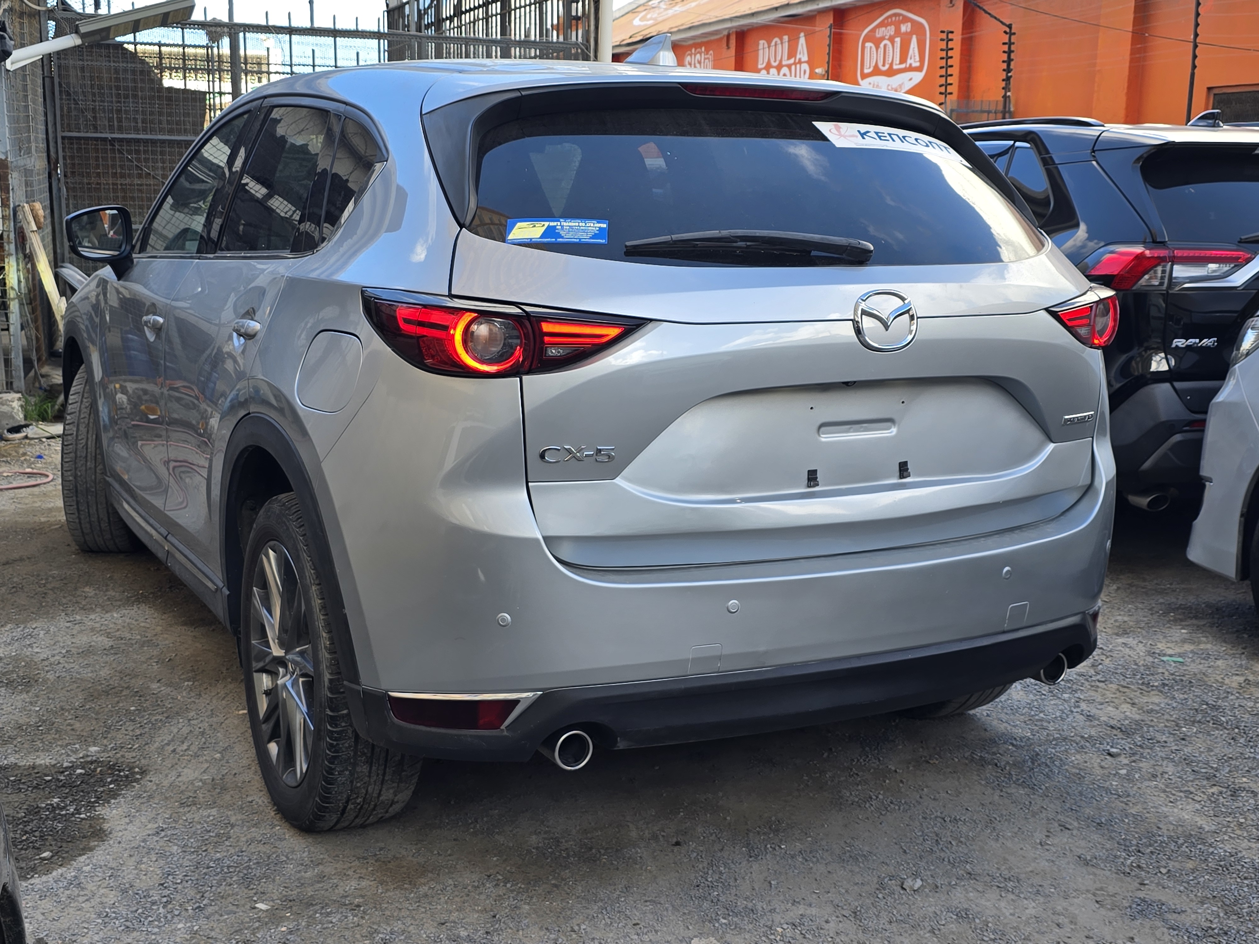 MAZDA CX5 XDL, 2020, 2200cc diesel