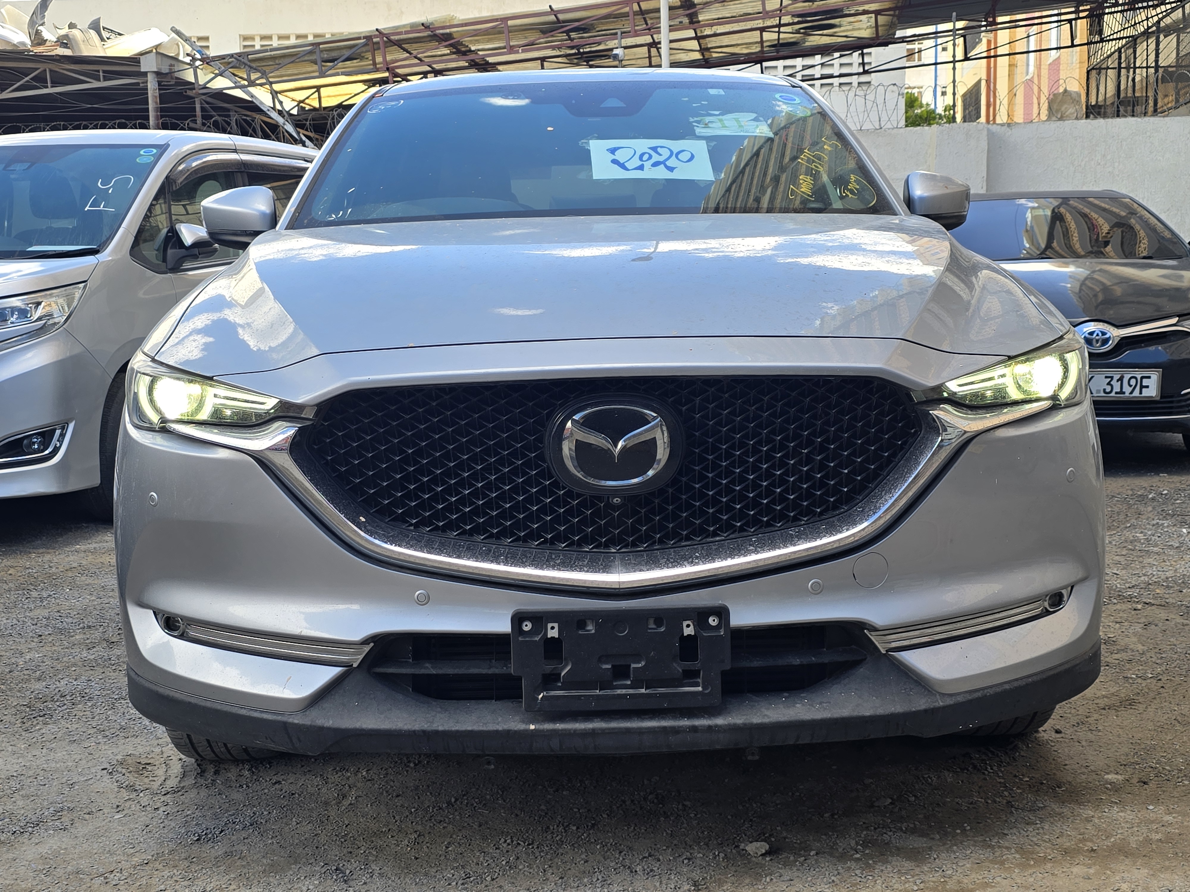 MAZDA CX5 XDL, 2020, 2200cc diesel
