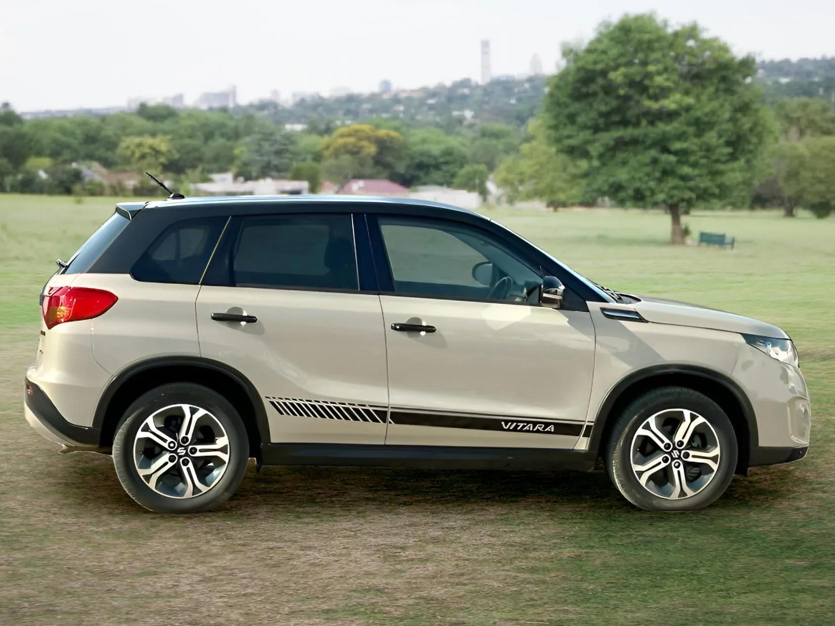 SUZUKI VITARA