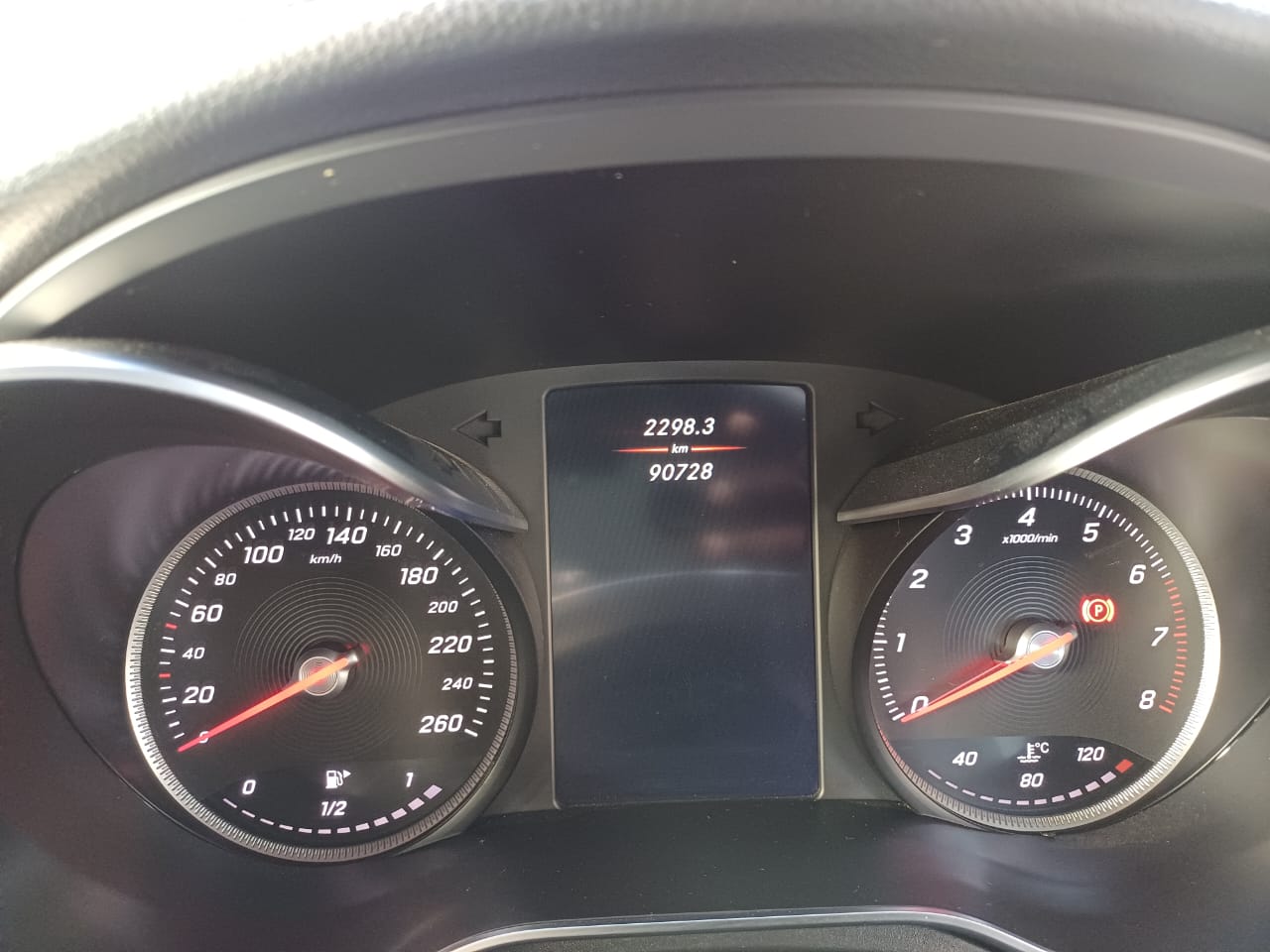 Mercedes GLC 250