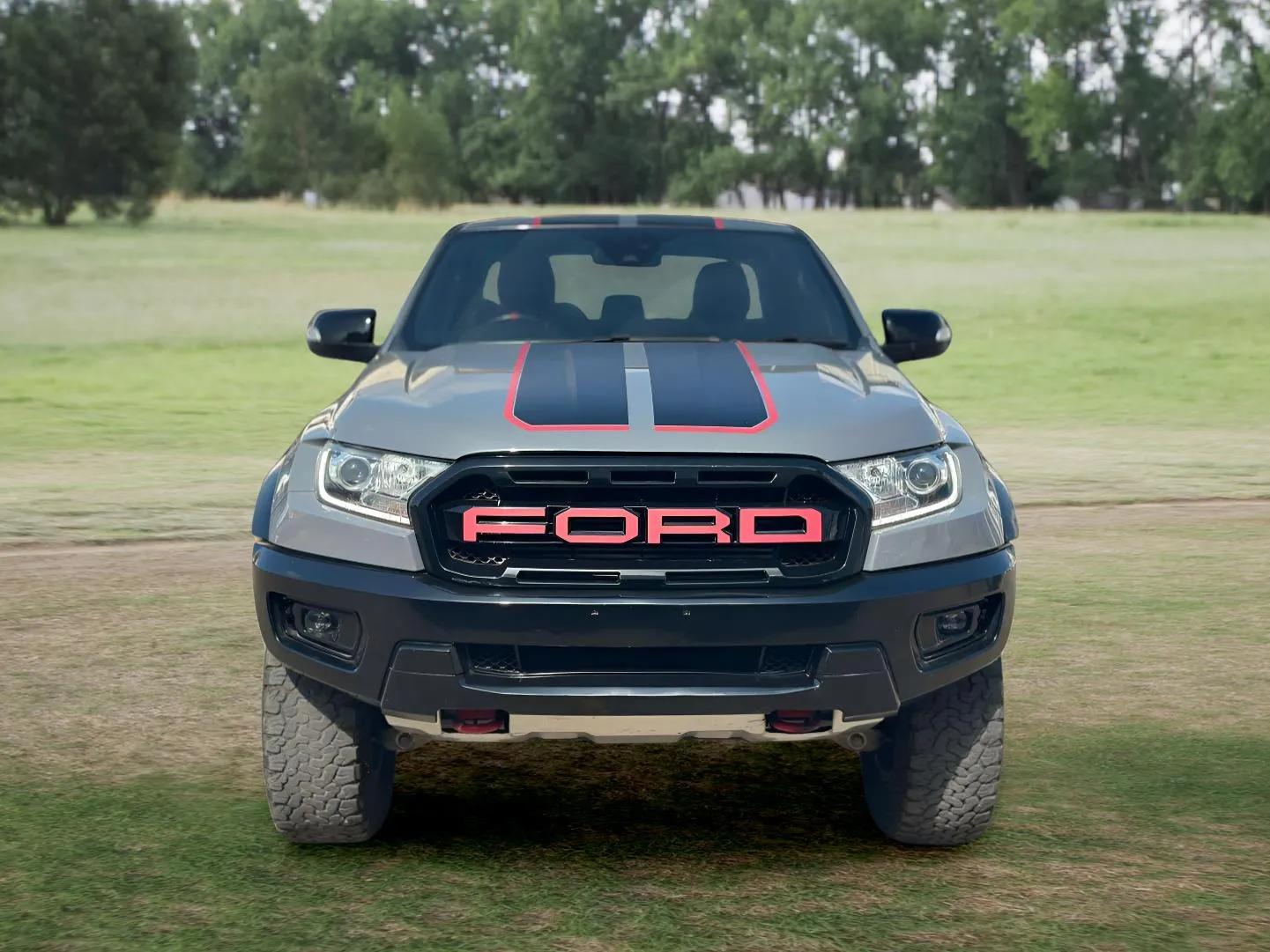 FORD RAPTOR