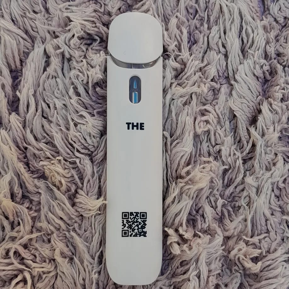 Refillable Vape
